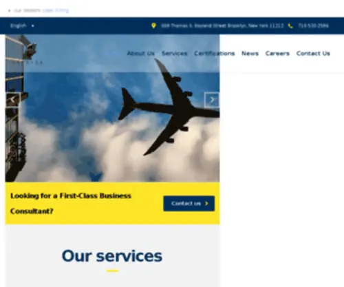 Tachyon.org.uk(Aviation) Screenshot