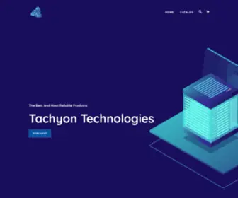 Tachyonproxies.com(Tachyon Proxies) Screenshot