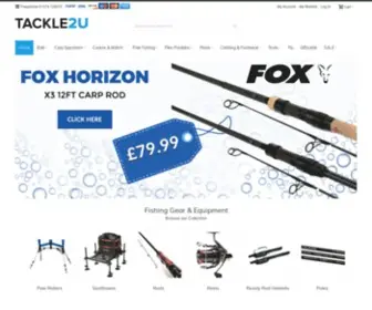Tackle2U.com(Fishing Rods) Screenshot