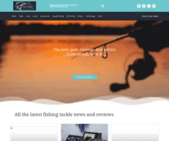 Tacklevillage.com(Tackle Village) Screenshot