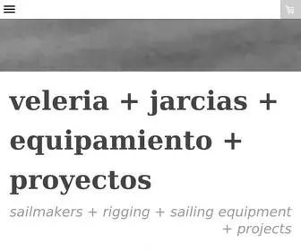 Tackvelas.com(Rigging) Screenshot