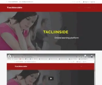 Tacliinside.com(Tacliinside) Screenshot