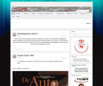 Tacn.nl(TACN) Screenshot