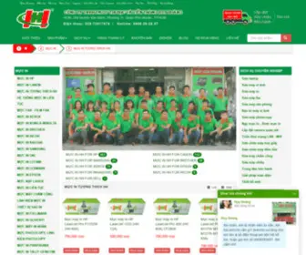 Tacohi.com(MỰC) Screenshot