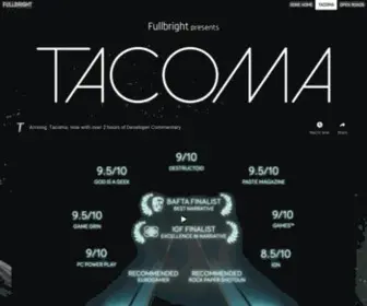 Tacoma-Game.com(Tacoma) Screenshot