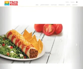 Tacomaker.com(Tacomaker) Screenshot