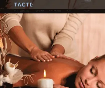 Tactespa.com(CONTRACTURA) Screenshot