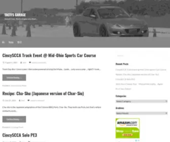 Tacti.info(About Cars) Screenshot