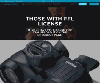 Tactical-Edgefirearms.com(TACTICAL EDGE FIREARMS) Screenshot