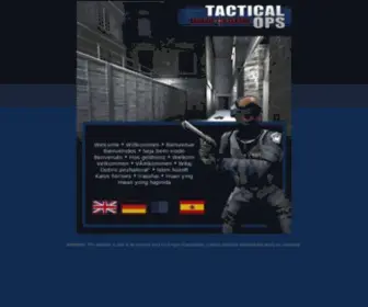 Tactical-OPS.de(Tactical OPS) Screenshot