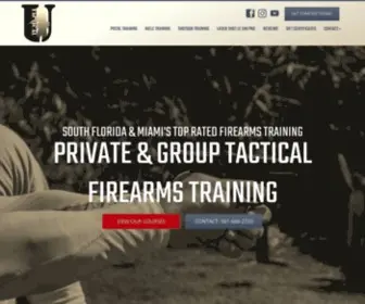 Tacticalu.com(Fort Lauderdale) Screenshot