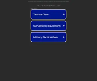 Tacticalvantage.com(Tacticalvantage) Screenshot