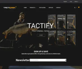 Tacticarp.com(Tacticarp) Screenshot