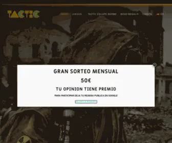 TacticGame.es(TacticGame) Screenshot