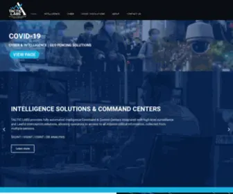 Tacticslbs.com(Tactic Labs) Screenshot