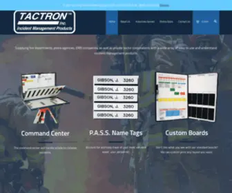 Tactron.com(Tactron – Tactron) Screenshot