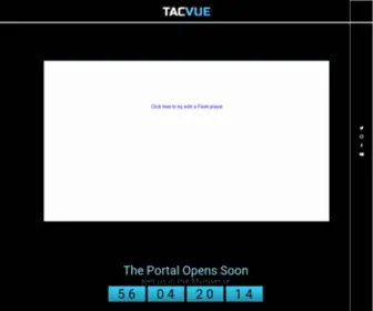 TacVue.io(TacVue Social Marketplace) Screenshot