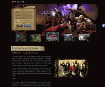 Taern.bg(Polish game) Screenshot