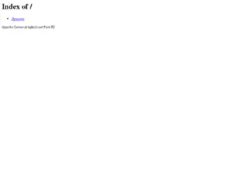 Tafacil.net((404)) Screenshot