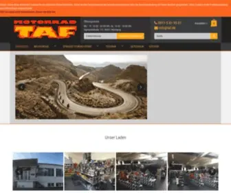 Taf.de(Motorrad TAF) Screenshot