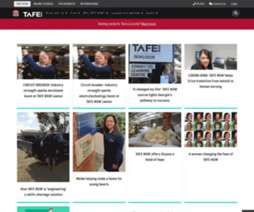 Tafebytes.com.au(Tafebytes) Screenshot