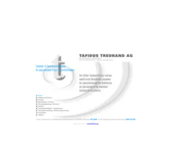 Tafidus.ch(Tafidus) Screenshot