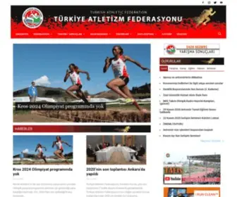 Taf.org.tr(Türkiye) Screenshot
