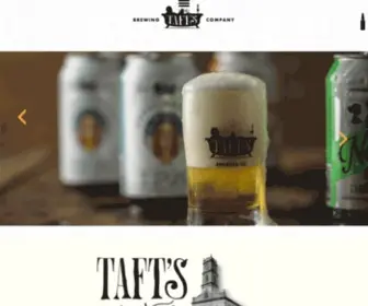 Taftsalehouse.com(Taft's Ale House) Screenshot