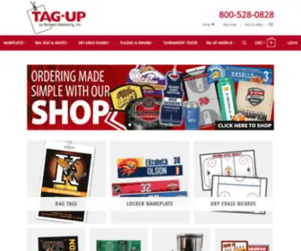 Tag-UP.com(Tag Up) Screenshot