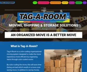 Tagaroom.com(You will enjoy how organized and STRESS) Screenshot