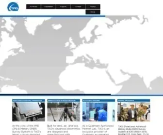 Tag.com(Technology Advancement Group) Screenshot