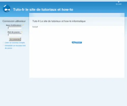 Tagento.com(Hebergement magento) Screenshot