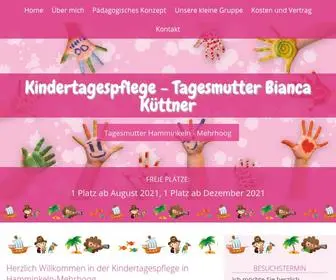 Tagesmutter-Hamminkeln.de(Tagesmutter Hamminkeln) Screenshot