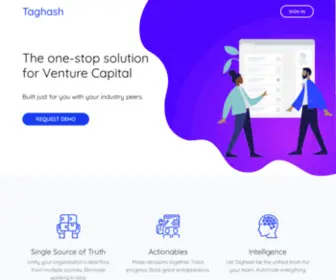 Taghash.io(The one) Screenshot