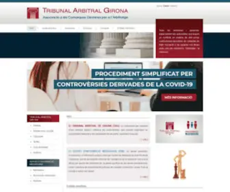 Tagirona.org(Associació) Screenshot