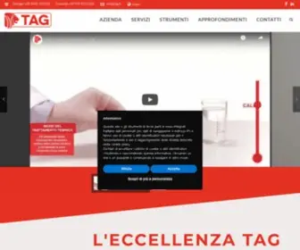 Tag.it(Leader nei trattamenti termici e processi speciali) Screenshot