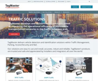 Tagmaster.com(Rfid) Screenshot