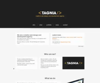 Tagnia.com(Tagnia Ltd) Screenshot