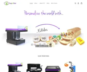 Tagonthat.com(We have printers to print anything on anything) Screenshot