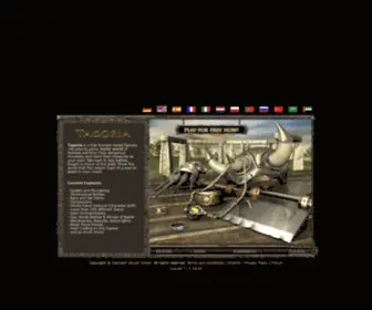Tagoria.de(Browsergame Tagoria) Screenshot