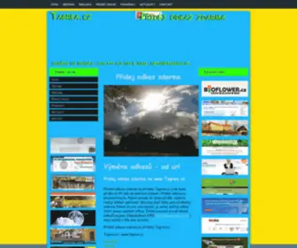 Tagrea.cz(DOMÉNY NA PRODEJ WEBOVÁ PREZENTACE SEO OPTIMALIZACE) Screenshot