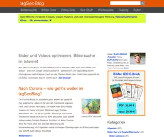 Tagseoblog.net(Tagseoblog) Screenshot