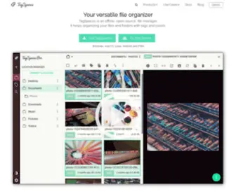Tagspaces.com(File management) Screenshot