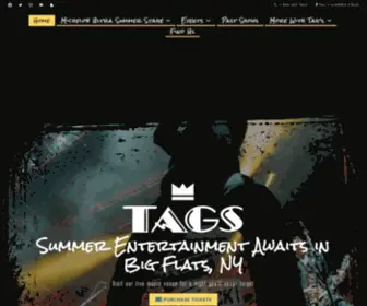 Tagstickets.com(STYX) Screenshot