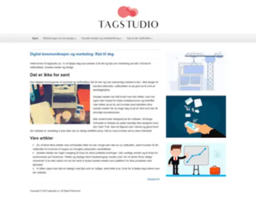 Tagstudio.no(tagstudio) Screenshot