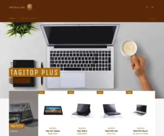 Tagtechstore.com(TAGTECH Store) Screenshot