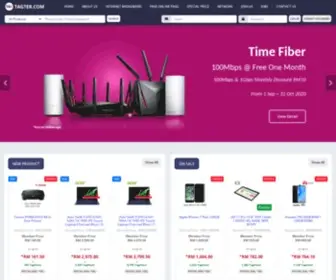Tagter.com(Malaysia Online Marketplace) Screenshot