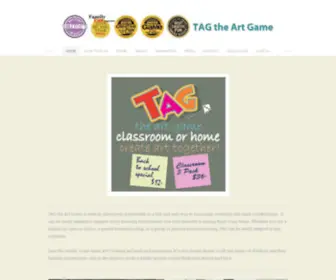 Tagtheartgame.com(Tagtheartgame) Screenshot