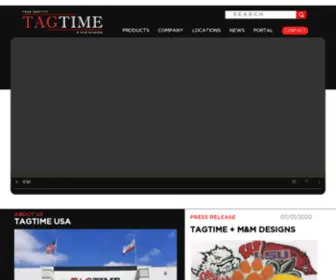 Tagtimeusa.com(TAGTIME) Screenshot