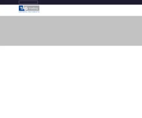 Tagtrading.com.uy(Inicio) Screenshot